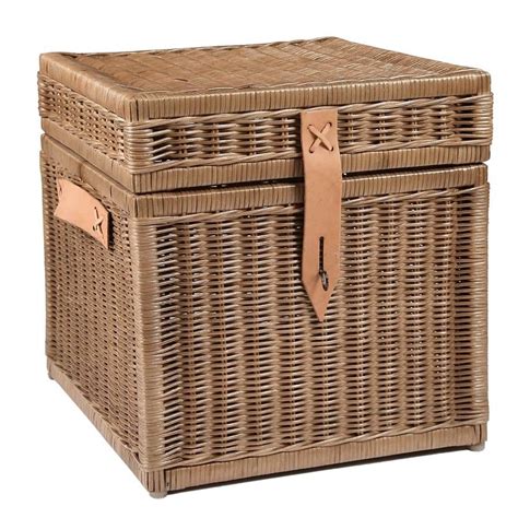 straw storage boxes